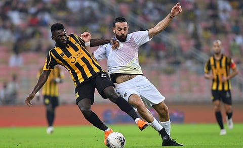 أرقام من تاريخ مواجهات الاتحاد والوحدة في الدوري السعودي