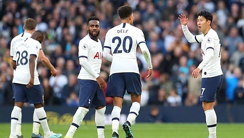 توتنهام يسقط أمام وولفرهامبتون في لقاء مثير بالبريميرليج