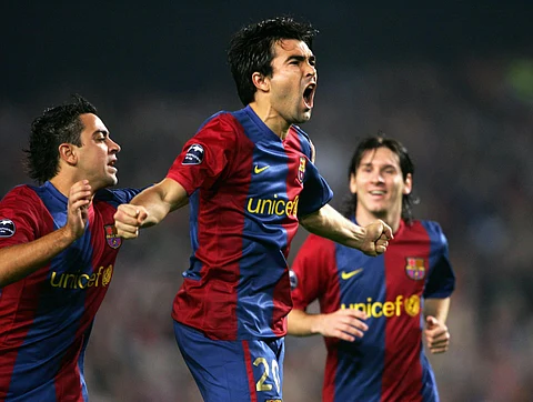 كيف يلعب ديكو دورا بارزاً في مفاوضات برشلونة مع رافينيا؟