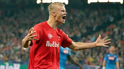 المدير الرياضي لسالزبورج يكشف وجهة هالاند المقبلة