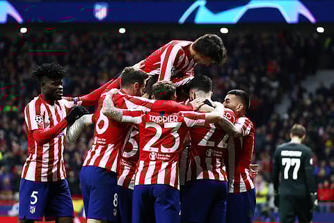صفقات نادي أتلتيكو مدريد في سوق الانتقالات الصيفية 2022-2023
