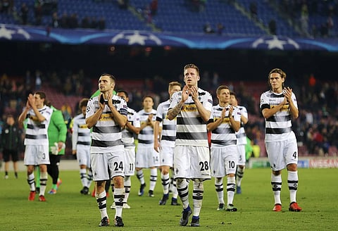 آخر أخبار بروسيا مونشنجلادباخ..السقوط أمام هوفنهايم بالجولة الـ13 للدوري الألماني