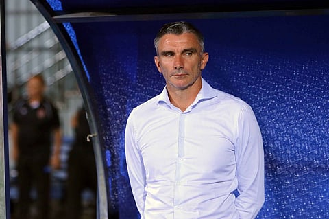 رد فعل نجوم الزمالك بعد التعاقد مع باتريس كارتيرون