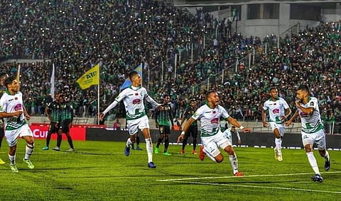 تقارير مغربية: جماهير الرجاء البيضاوي تحضر مباراة الأهلي بالمجان