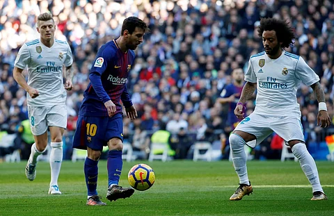ريال مدريد وبرشلونة : 115 عامًا من المنافسة