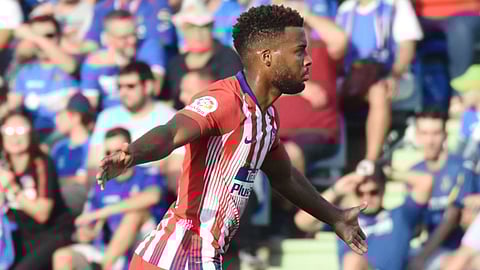 عاجل .. تجدد إصابة نجم أتليتكو مدريد في الفخذ