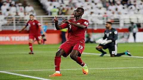 الدحيل القطري يفقد هداف أمم آسيا