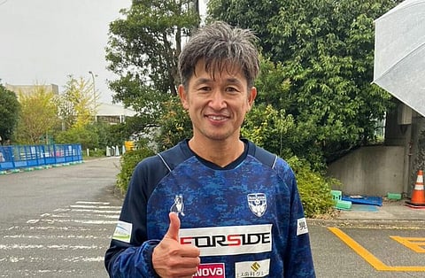 يوكوهاما الياباني يجدد عقد أكبر لاعب في العالم