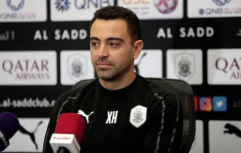 تشافي هيرنانديز