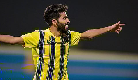 النصر السعودي يعرض 10 ملايين ريال على نجم التعاون