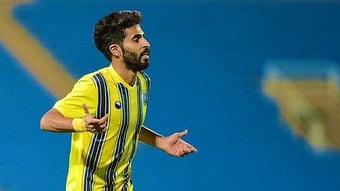 ادارة الشباب السعودي تفكر في السواط