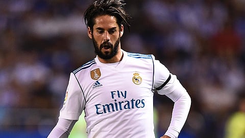 آخر أخبار ريال مدريد.. زيدان يفتح الباب لرحيل إيسكو في يناير