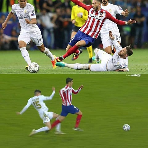 فالفيردي يستنسخ راموس وينقذ الملكي في السوبر الإسباني