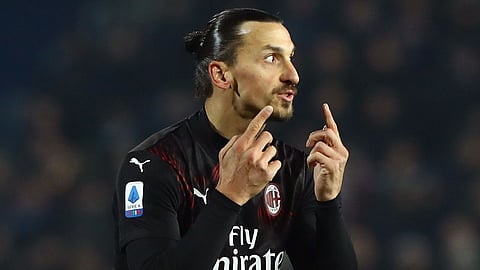 زلاتان إبراهيموفيتش