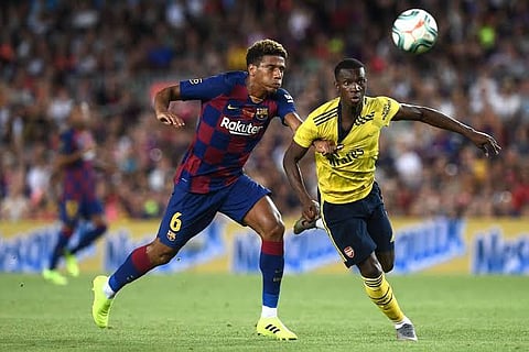 توديبو يتواجد في المانيا تمهيداً للانضمام الي شالكه