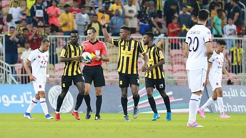 المدرب الجديد لاتحاد جدة: لا أخشى الهلال