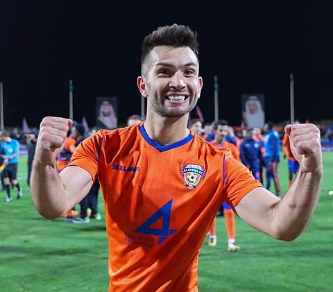 رئيس الفيحاء السعودى: بالطبع سنجدد لفيلانويفا