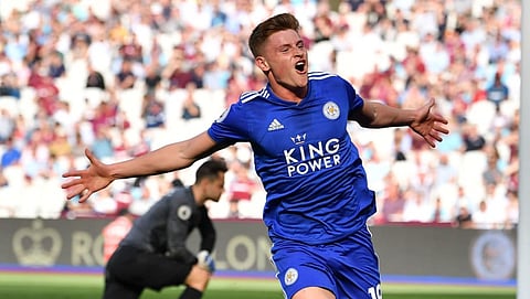 بريندان روجرز يدعم بارنز للانضمام الي المنتخب