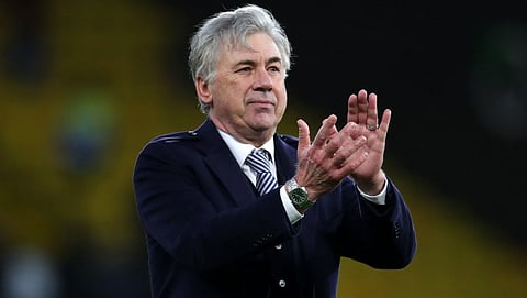 كاكا و مينيز يشيدان بالمدرب الايطالي انشيلوتي