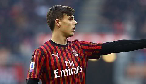 سلالة مالديني تستمر بقميص الروسونيري