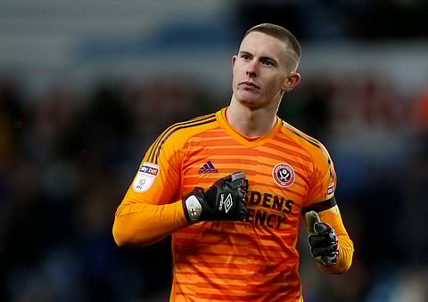 سولشاير يدافع عن هندرسون قبل مواجهة باشاكشهر في دوري الأبطال