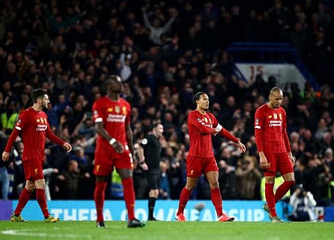 عاجل.. أتليتكو يفترس ليفربول بملعبه ويتأهل لدور الثمانية بالشامبيونزليج