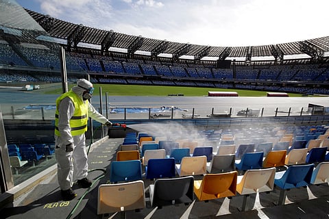 أخر أخبار الدوريات الأوروبية بعد التوقف بسبب كورونا