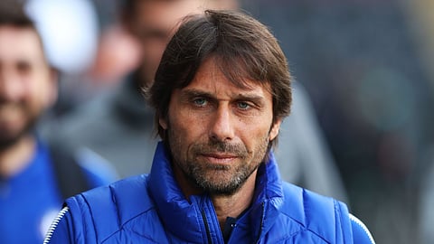 نبأ حزين لـ كونتي قبل مواجهة نابولي بكأس إيطاليا