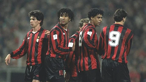 أفضل 10 لاعبين فى تاريخ نادى إى سي ميلان – A.C. Milan