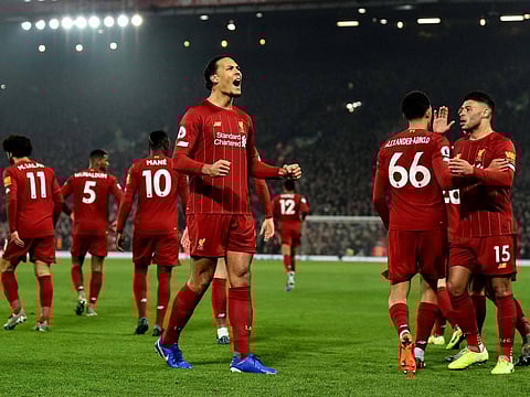 ليفريول يخطط للحفاظ على نجومه