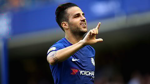 أفضل 11 لحظة فى مسيرة سيسك فابريجاس Cesc Fabregas