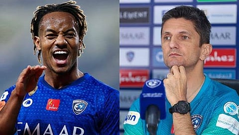 أخبار الهلال السعودي: كاريلو ولوشيسكو باقيان في الرياض