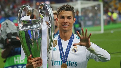 بالارقام – سنوات كريستيانو رونالدو في ريال مدريد وأرقام قياسية يصعب تكرارها