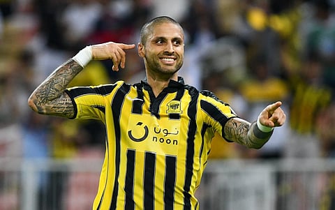 فيفا يلزم إتحاد جدة بدفع 3 ملايين يورو للمغربى دا كوستا