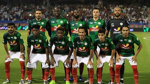 الاتفاق السعودي