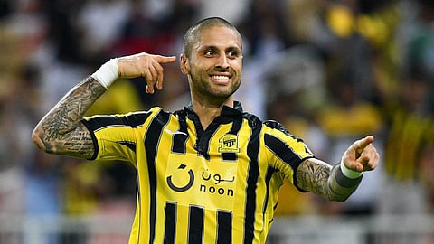 إدارة اتحاد جدة تفاوض دا كوستا لتخفيض مستحقاته