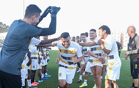 الاتحاد السعودي ينفي رحيل التونسي أنيس البدري