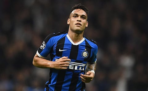 لاوتارو - إنتر ميلان