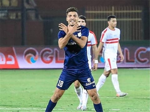 استمرار مفاوضات الاتفاق السعودي لضم جناح الأهلي المصري