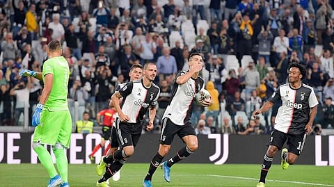 يوفنتوس يخطط لخفض متوسط أعمار لاعبيه المرتفعة