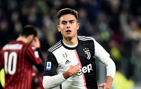 يوفنتوس يعلن شفاء باولو ديبالا من فيروس كورونا