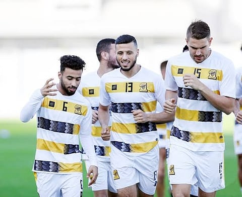 أخبار اتحاد جدة السعودي: الإدارة ترفض التفريط في أي لاعب