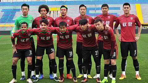 تيانجين تيانهاى الصينى يعلن إفلاسه