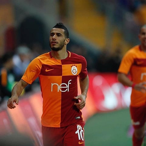 الهلال السعودي يقدم عرضًا ليونس بلهنده