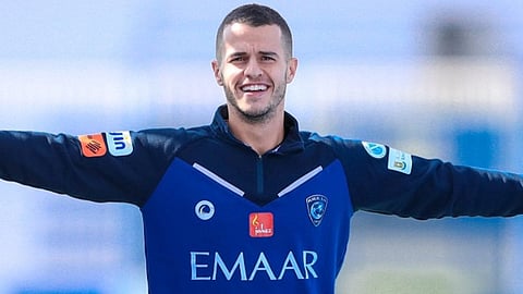 جيوفينكو يتحدي: الهلال قادر على التتويج بكل بطولات الموسم الحالي