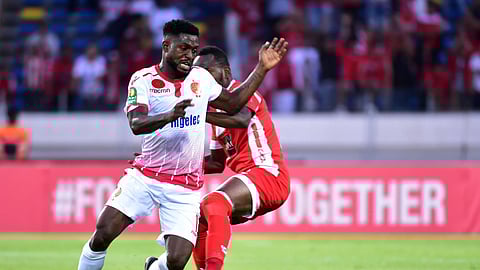 النيجيري بابا توندى يقترب من الرحيل عن الوداد المغربي