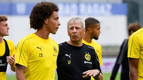 دورتموند يتخطى هيرتا برلين بفوز باهت في الدوري الألماني