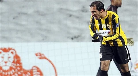 رسمياً .. تعيين مشعل السعيد مديراً للكرة بنادي الاتحاد