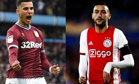 أنور الغازي يحذر زياش لاعب تشيلسي من دفاعات الدوري الانجليزي