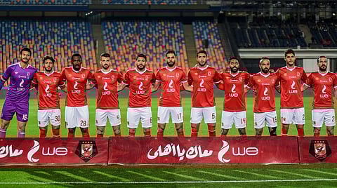 موعد وملاعب مباريات الأهلي في أول 7 جولات بالدوري المصري